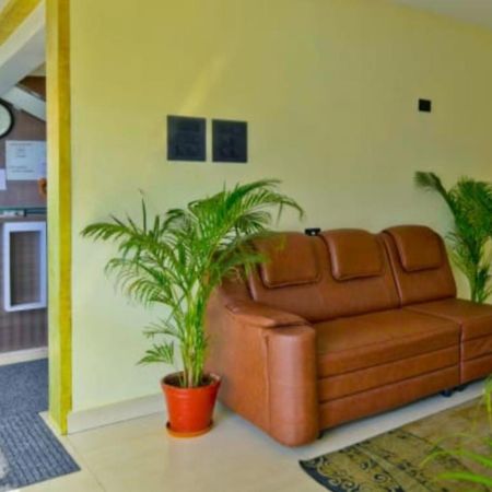 Kenz Residency Hotel Kochi ภายนอก รูปภาพ