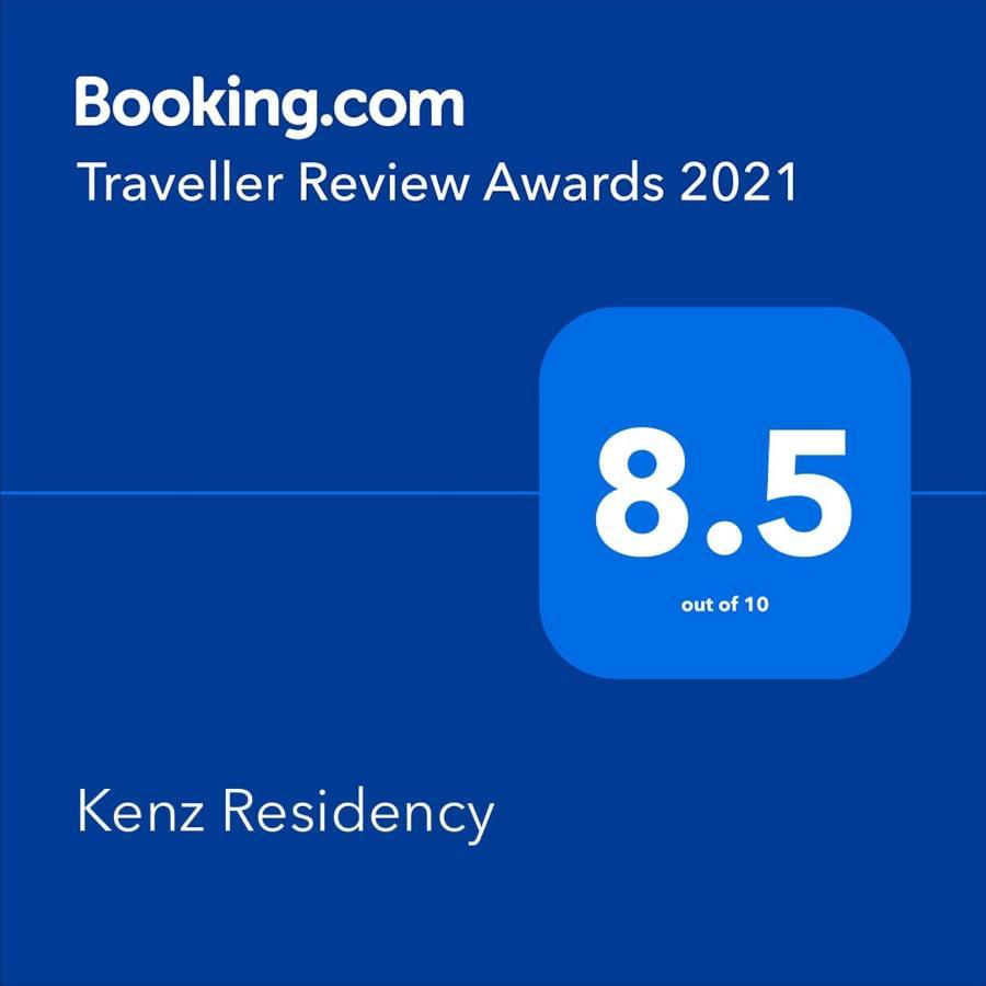 Kenz Residency Hotel Kochi ภายนอก รูปภาพ