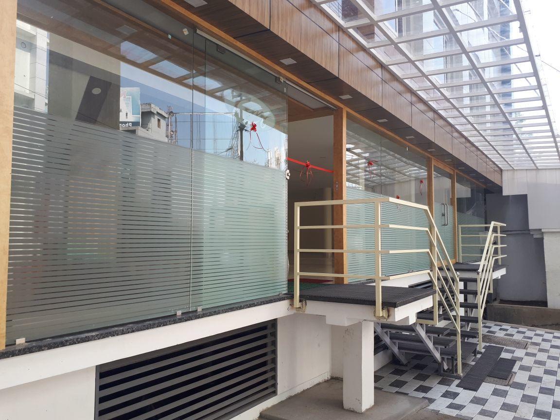 Kenz Residency Hotel Kochi ภายนอก รูปภาพ